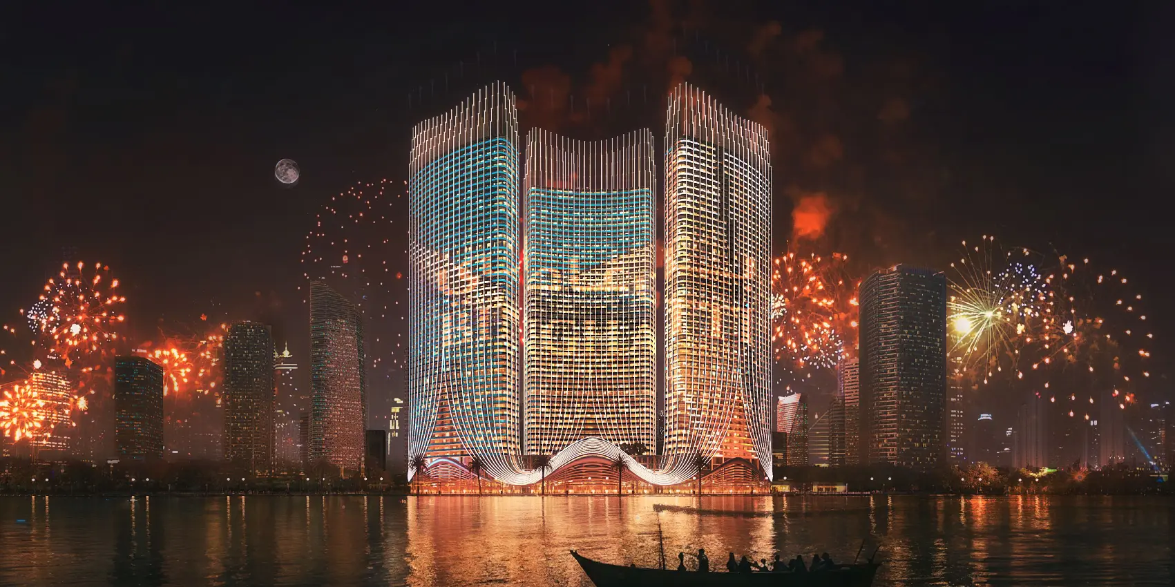 Binghatti Skyrise Studio